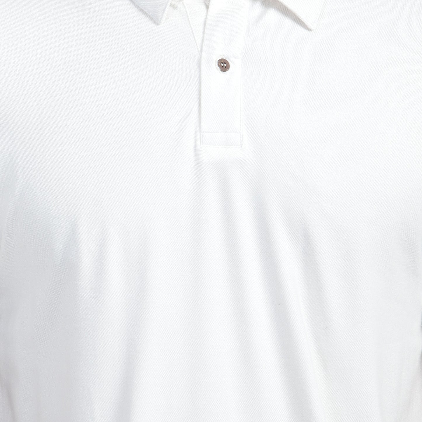 SWNCK Earthen Cream Men's Polo T-Shirt in Bamboo